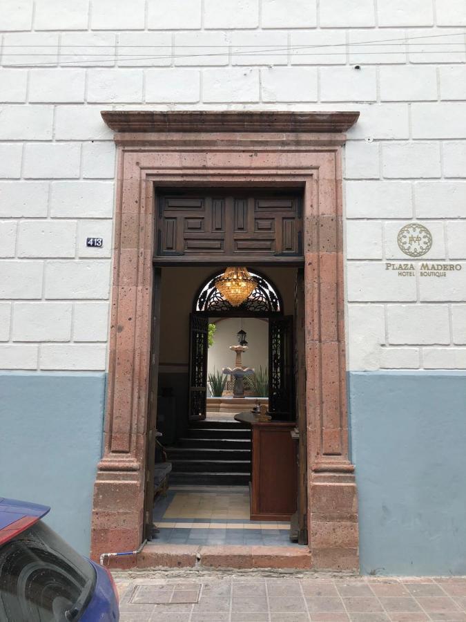 Hotel Boutique Plaza Madero San Carlos  Exterior photo